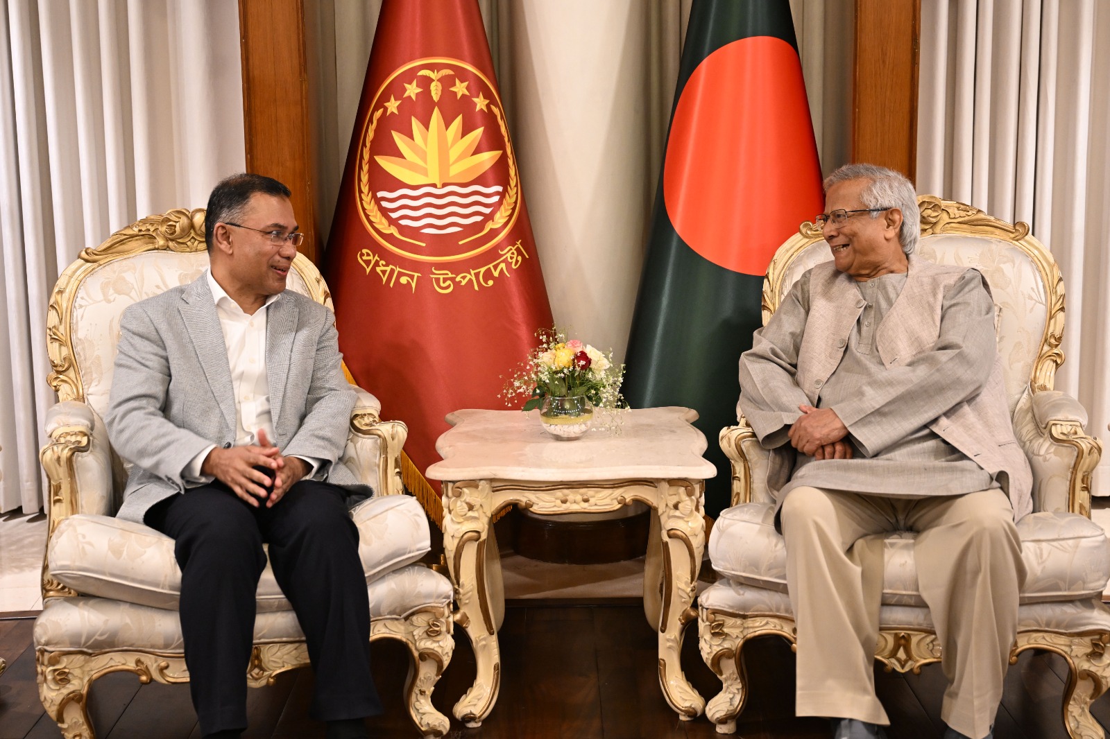 সাক্ষাৎকার